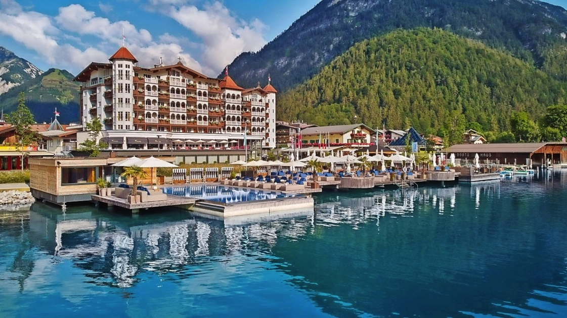  Hotel  Entners am See  Tirol  2022