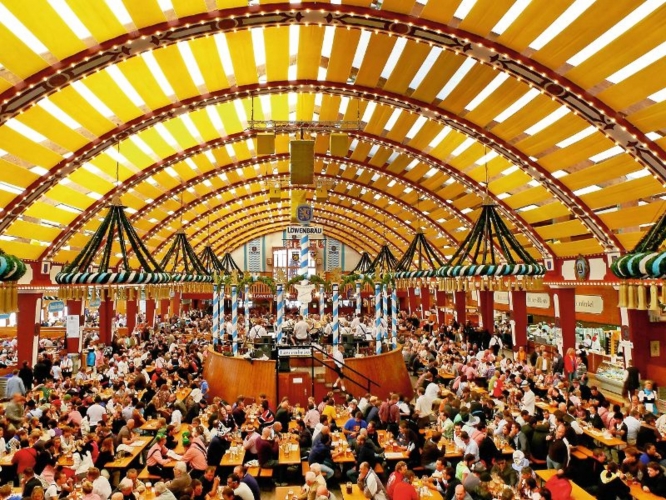 Oktoberfest München 2021